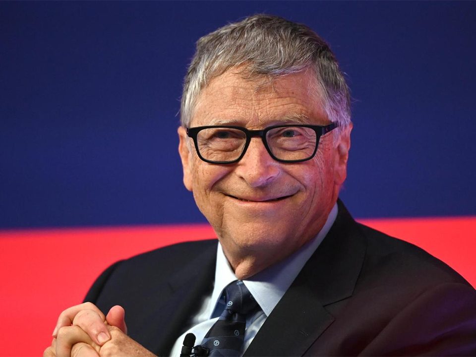 Bill Gates se burla de quien compra NFTs y da su opinión sobre estos "coleccionables"