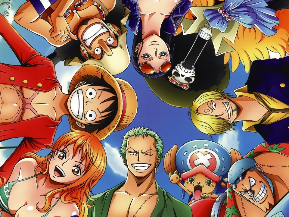 Tenemos el primer avance de la adaptación live action del popular anime One Piece